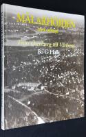 M&auml;larh&ouml;jden med omnejd. Fr&aring;n &Ouml;rnsberg till V&aring;rberg.