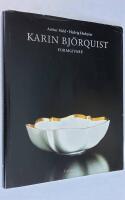 Karin Bj&ouml;rquist - formgivare