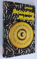 Speer Reloading Manual Number 11