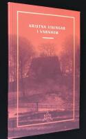 Kristna vikingar i Varnhem