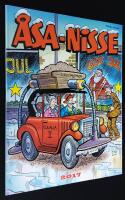 &Aring;sa-Nisse Julalbum 2017