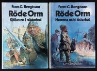 R&ouml;de Orm x 2: 1. Sj&ouml;farare i v&auml;sterled. 2. Hemma och i &ouml;sterled.