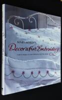 Decorative Embroidery. Forty Projects and Designs for the Home.