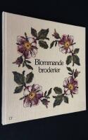 Blommande broderier