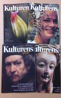 Kulturens v&auml;rld 1999. Nr 1-4. HEL &Aring;RG&Aring;NG.