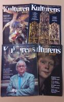 Kulturens v&auml;rld 1998. Nr 1-4. HEL &Aring;RG&Aring;NG.