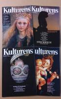 Kulturens v&auml;rld 1997. Nr 1-4. HEL &Aring;RG&Aring;NG.
