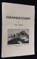 M&auml;nnisko&ouml;den.&nbsp;En samling korta biografiska ber&auml;ttelser.