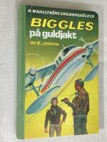 Biggles p&aring; guldjakt