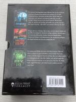 Monstertrilogin 1-3 Box-set: 1. Zombiefeber. 2. Varulvens hemlighet. 3. Mumiens g&aring;ta.