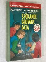Sp&ouml;kande gruvans g&aring;ta