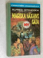 Magiska h&auml;xans g&aring;ta