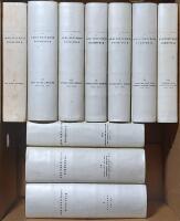 Arkitekturens formspr&aring;k I-X. Studier &ouml;ver arkitekturens konstn&auml;rliga v&auml;rden i deras historiska utveckling: [Del] I. Den &auml;ldre antiken. II. Den yngre antiken. 300 f.kr.-600. III. V&auml;sterlandets medeltid. 600-1200. IV. V&auml;sterlandets medeltid. 1200-1450. V. Ren&auml;ssansen i Italien. 1420-1620. VI. Sengotiken samt ren&auml;ssansen utanf&ouml;r Italien. 1420-1540. VII. Ren&auml;ssansen utanf&ouml;r Italien. 1540-1620. VIII. Organiserande klassicism och expressiv barock. 1620-1715. IX. V&auml;gen till nutiden. 1750-1850. X. Nutiden. 1850-1960.