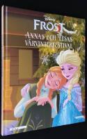 Frost. Annas och Elsas v&aring;rvinterfestival