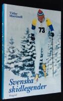 Svenska skidlegender i l&auml;ngd, backe och nordisk kombination