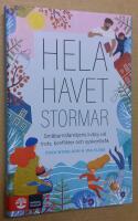 Hela havet stormar. Sm&aring;barnsfamiljens livboj vid trots, konflikter och syskonbr&aring;k.