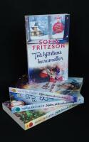 Systrarna Ljung 1-4: 1. Tv&aring; hj&auml;rtans karameller. 2. L&ouml;ften, kyssar och varm choklad. 3. Siden, p&auml;rlor och vit marsipan. 4. Salta t&aring;rar och s&ouml;ta bullar.