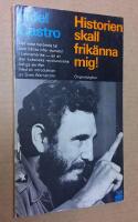 Historien skall frik&auml;nna mig