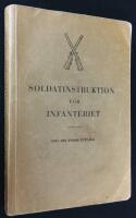 Soldatinstruktion f&ouml;r Infanteriet. 1941 &aring;rs andra upplaga. [SoldI Inf]
