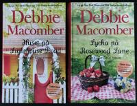 Cedar Cove x 2: [Del] 1. Huset p&aring; Lighthouse Road. 2. Lycka p&aring; Rosewood Lane.