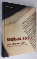 Ber&ouml;mda b&ouml;cker. En litter&auml;r uppslagsbok. &Aring;terger inneh&aring;llet i &ouml;ver 700 verk.