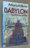 Babylon, gudarnas sk&ouml;ka