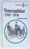 Veteranbilar 1769-1930