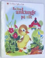 En liten ankunge p&aring; vift