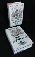 Frans G Bengtsson x 2: 1. De l&aring;ngh&aring;riga merovingerna. 2. Silversk&ouml;ldarna.