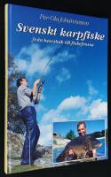Svenskt karpfiske. Fr&aring;n betesbak till fiskefrossa.