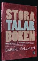 Stora talarboken