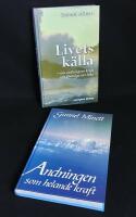 Gunnel Minett x 2: 1. Andningen som helande kraft. 2. Livets k&auml;lla. Om andningens kraft och f&ouml;rm&aring;ga att l&auml;ka.