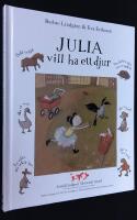 Julia vill ha ett djur
