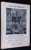 Kyrkoinredning f&ouml;r herrem&auml;n