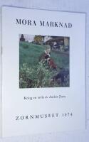 Mora marknad. Kring en tavla av Anders Zorn.