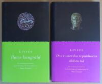 Roms historia x 2: 1. Roms kungatid. 2. Den romerska republikens &auml;ldsta tid.