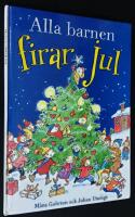 Alla barnen firar jul