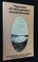 V&auml;gvisare till sk&auml;rg&aring;rden i Stockholms l&auml;n