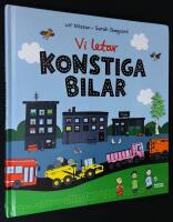 Vi letar konstiga bilar