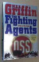 The Fighting Agents. A Man at War Novel.