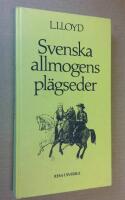 Svenska allmogens pl&auml;gseder