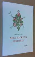 Folkundervisningen i &Aring;l f&ouml;re 1919 samt ett och annat om livet i socknen i g&aring;ngen tid