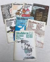 L&auml;sbiten x 8: 1. Nr 4, 1974. Dan Andersson; M&aring;rten Edlund; O Henry; Birger Norman; Birger Sj&ouml;din; Mark Sylwan; Bengt S&auml;ndh. 2. Nr 5, 1974. H C Andersen; Julie Bernby; Lars G&ouml;ransson; Josef Kjellgren; Matts Rying; August Strindberg; Ingemar Unge; &Aring;ke Wahlgren; John Wiert; Birger Wikstr&ouml;m. 3. Nr 6, 1974. Debutantnummer. 4. Nr 7, 1974. Gunnar Brolund; Fjodor Dostojeevskij; Per-Olov Ekstr&ouml;m; Svante Foerster; Lars G&ouml;ransson; Ola Hansson; Jaroslav Hasek; G&ouml;sta H&ouml;glund; Lennart Nils&eacute;n-Somre; Peter Nisser; Maud Reutersw&auml;rd. 5. Nr 8, 1974. Stockholmiana. 6. Nr 1, 1975. Bengt Anderberg; Sven O Bergkvist; Tor Bergner; Margit Geijer; George Orwell; Tadeusz Rozewicz; Niklas R&aring;dstr&ouml;m; Stig Warren. 7. Nr 2, 1975. Harald Berg-Gustavsson; Teddy Gummerus; Kristina Johansson; Harry G Malmborg; Adam Munthe; Gunnar M&ouml;llerstedt; Runar Schildt; Martin S&ouml;derhjelm. 8. Nr 3, 1975. C J L Almqvist; Antonio Cornazzano; Tora Dahl; Peter Heendi; C J Holzhausen; Holger Lewin; Hans Peterson; Bibbi Rydberg; J J Wecksell.