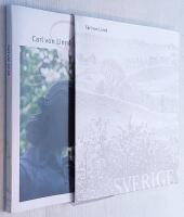 Carl von Linn&eacute;. En bok med frim&auml;rken.