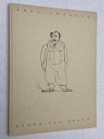 Axel Fridell.&nbsp;N&aring;gra anteckningar.