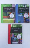 Omv&aring;rdnadens grunder x 3: 1. H&auml;lsa och oh&auml;lsa. 2. Ansvar och utveckling. 3. Perspektiv och f&ouml;rh&aring;llningss&auml;tt.