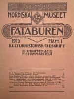 Fataburen 1913 H&auml;fte 1-4