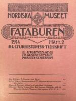 Fataburen 1914 H&auml;fte 1-2, 4