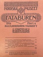 Fataburen 1914 H&auml;fte 1-2, 4