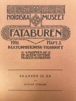 Fataburen 1916 H&auml;fte 2-4